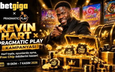 Bet with Kevin Nedir? Canlı Casinoda Free Chip Aşamaları ve Kuralları